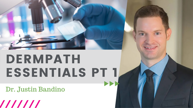 Dr. Justin Bandino-dermpath